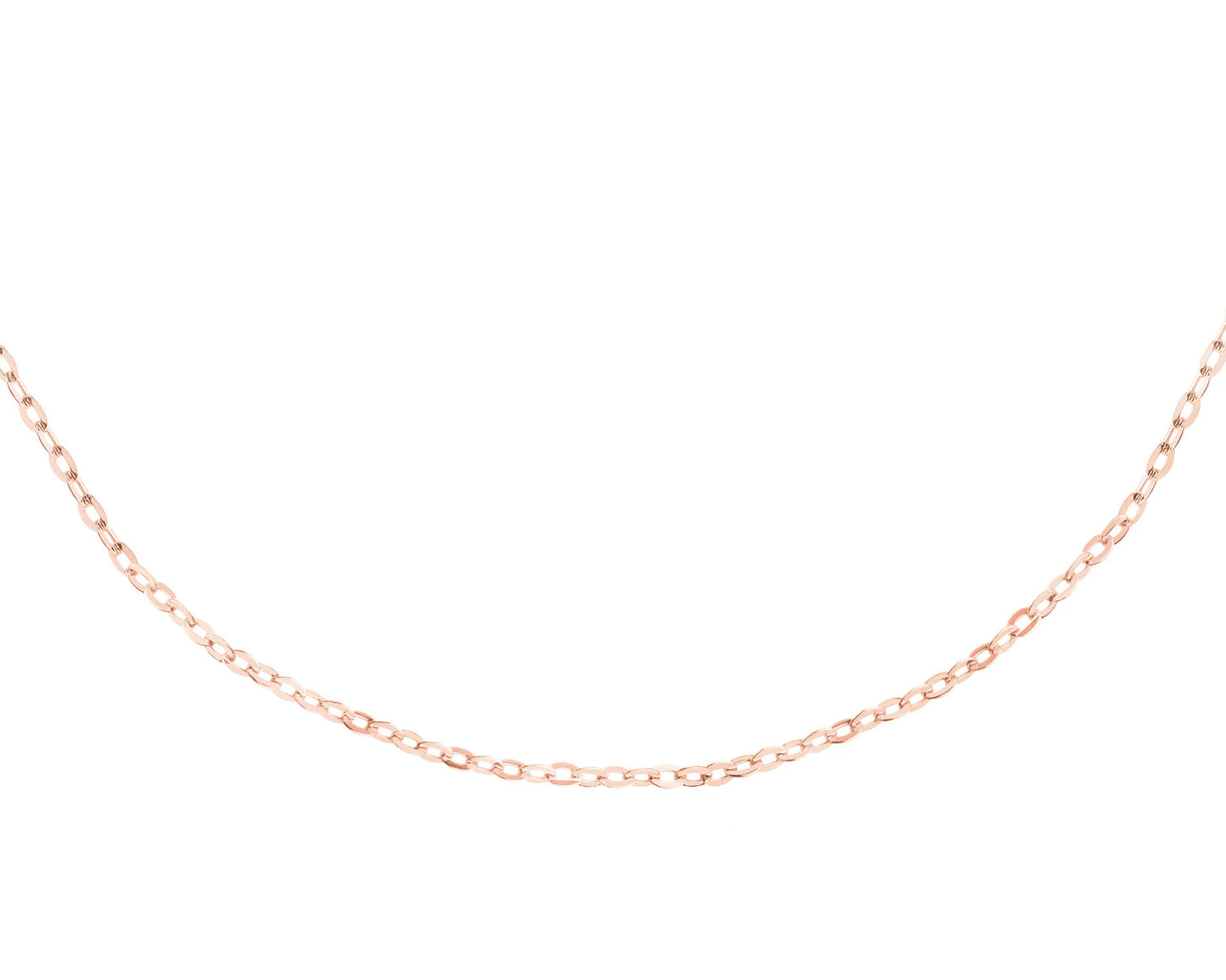 Złoty łańcuszek ankier – złoto próby 333