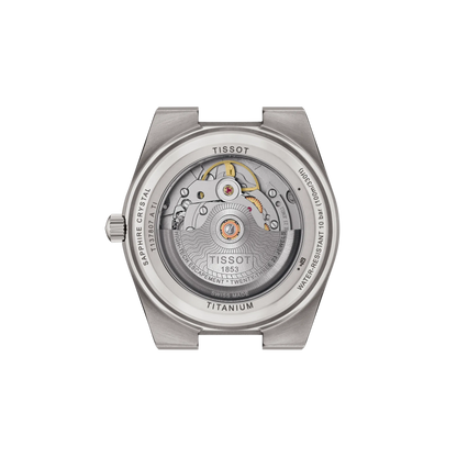 Tissot PRX Titanium 38mm