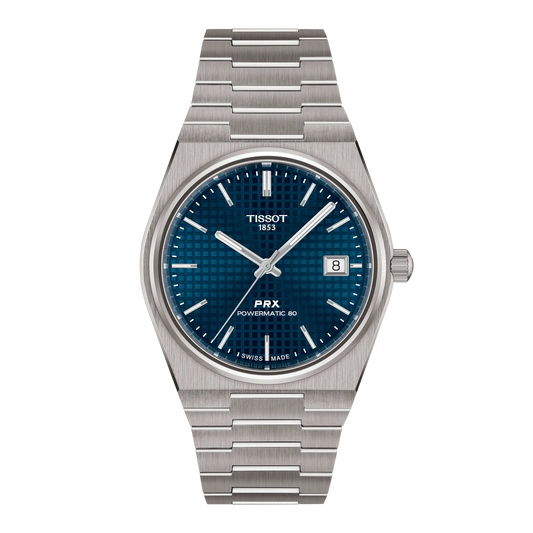 Tissot PRX Titanium 38mm