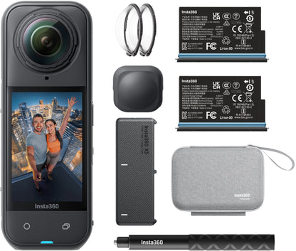 Kamera sferyczna INSTA360 X5 Essentials