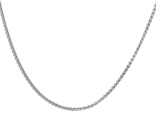 Łańcuszek srebrny– srebro próby 925