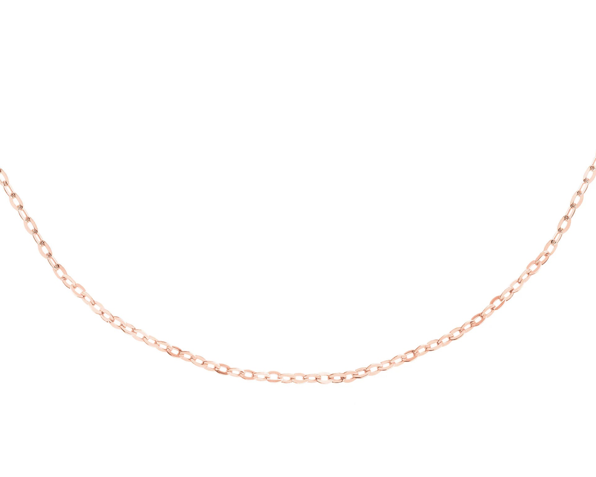 Złoty łańcuszek ankier – złoto próby 333