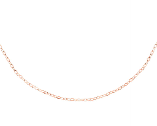 Złoty łańcuszek ankier – złoto próby 333