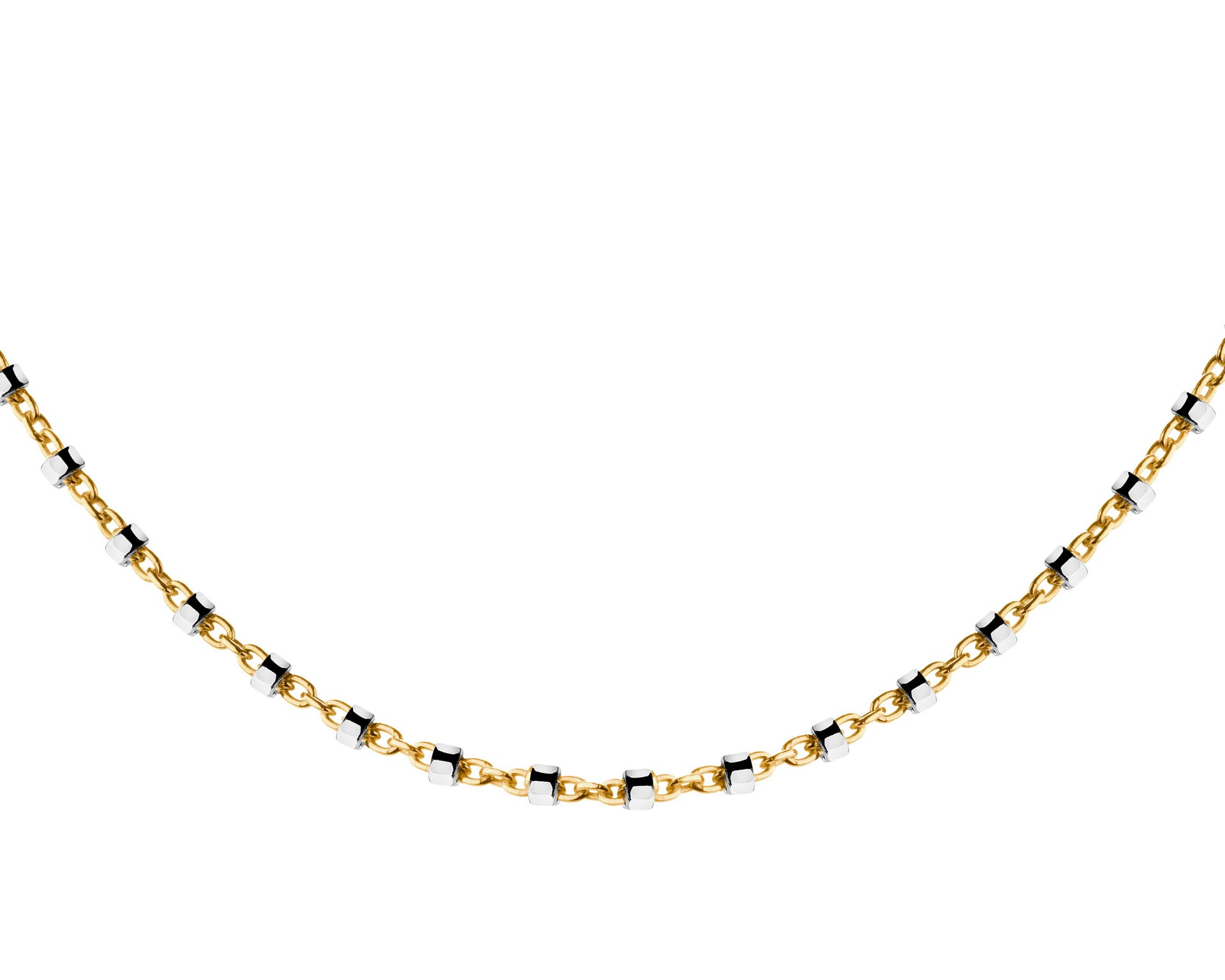 Złoty łańcuszek – złoto próby 333