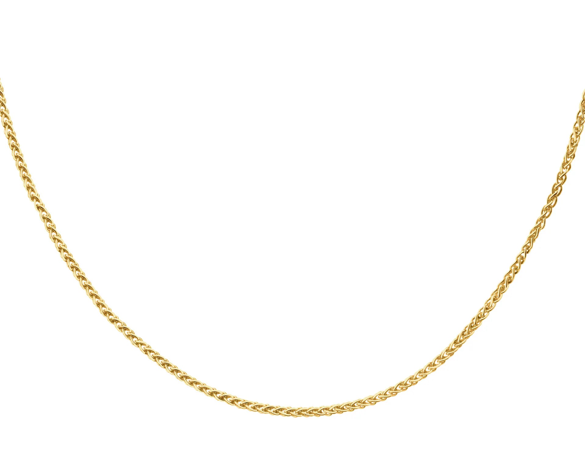 Złoty łańcuszek  – złoto próby 333