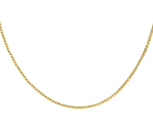 Złoty łańcuszek  – złoto próby 333