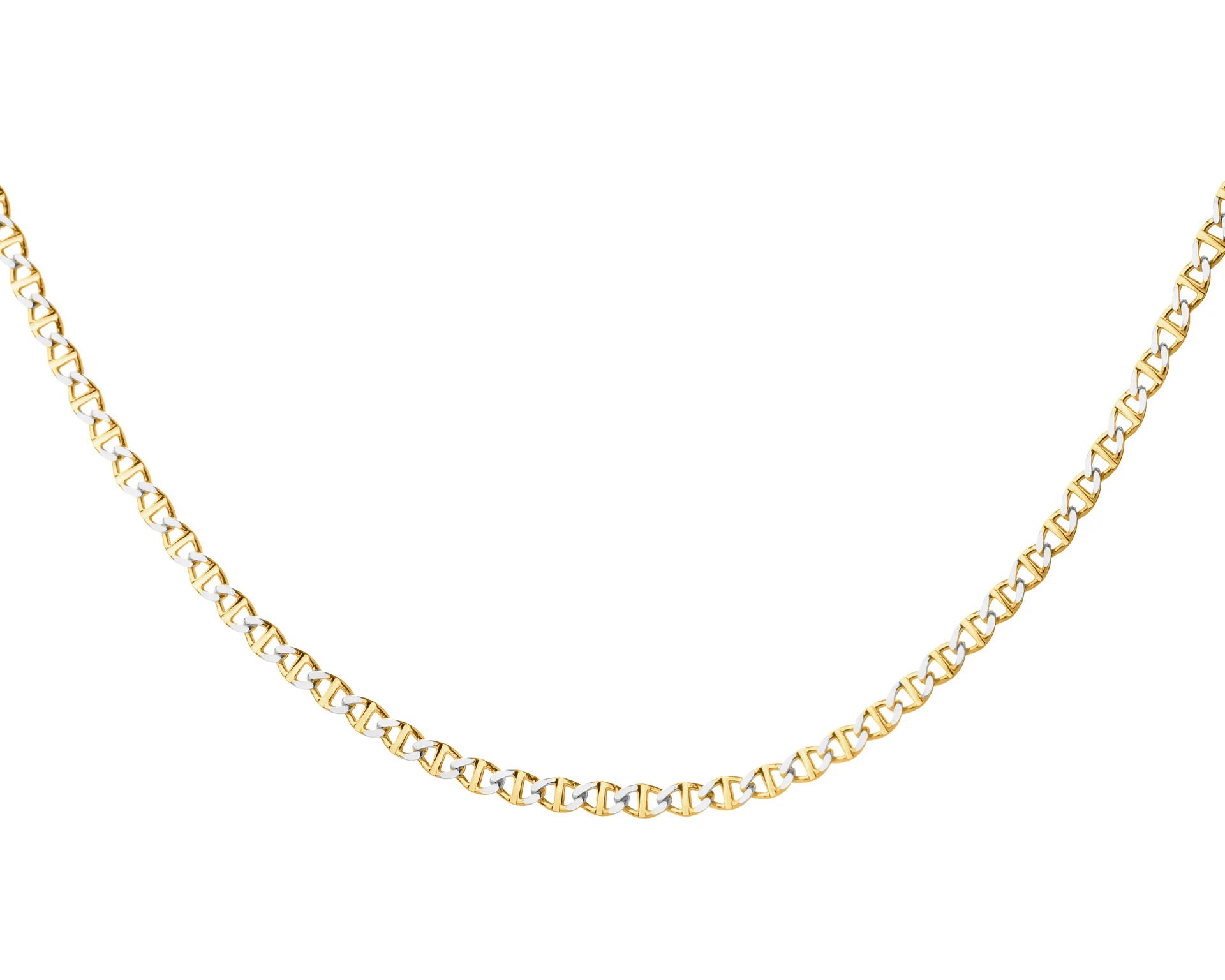 Złoty łańcuszek – złoto próby 333