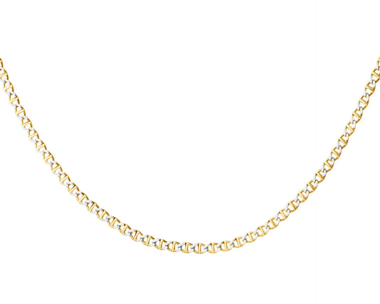 Złoty łańcuszek – złoto próby 333